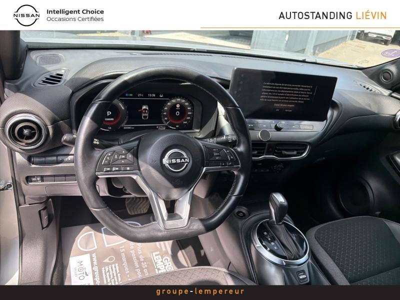 Image NISSAN Juke 1.6 Hybrid 143ch N-Connecta 2024