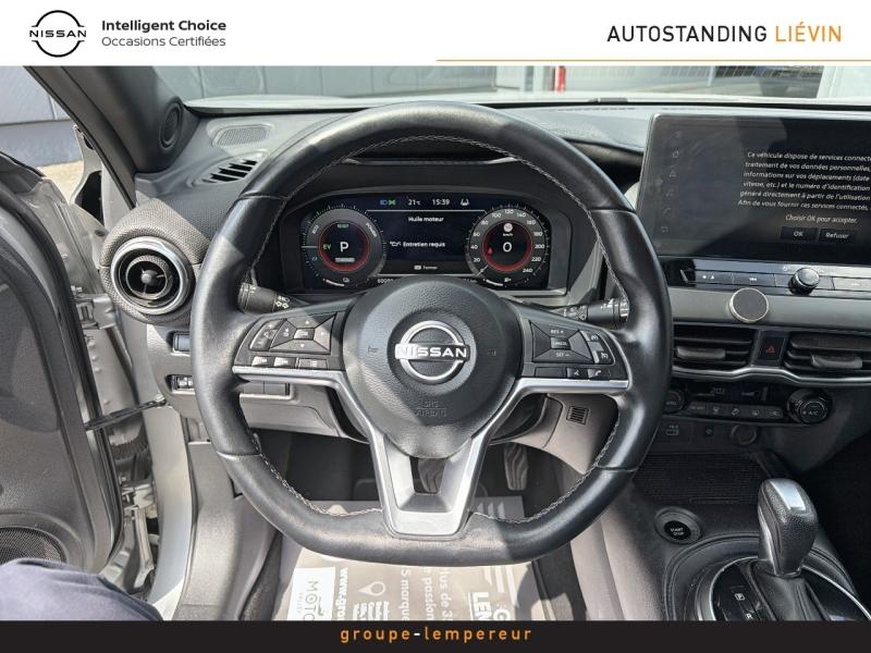 Image NISSAN Juke 1.6 Hybrid 143ch N-Connecta 2024