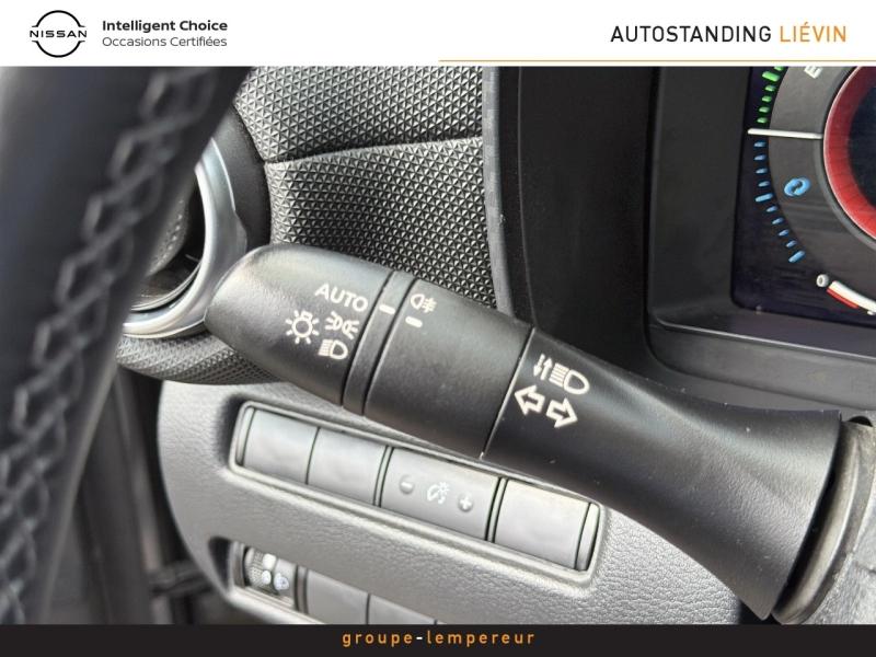 Image NISSAN Juke 1.6 Hybrid 143ch N-Connecta 2024