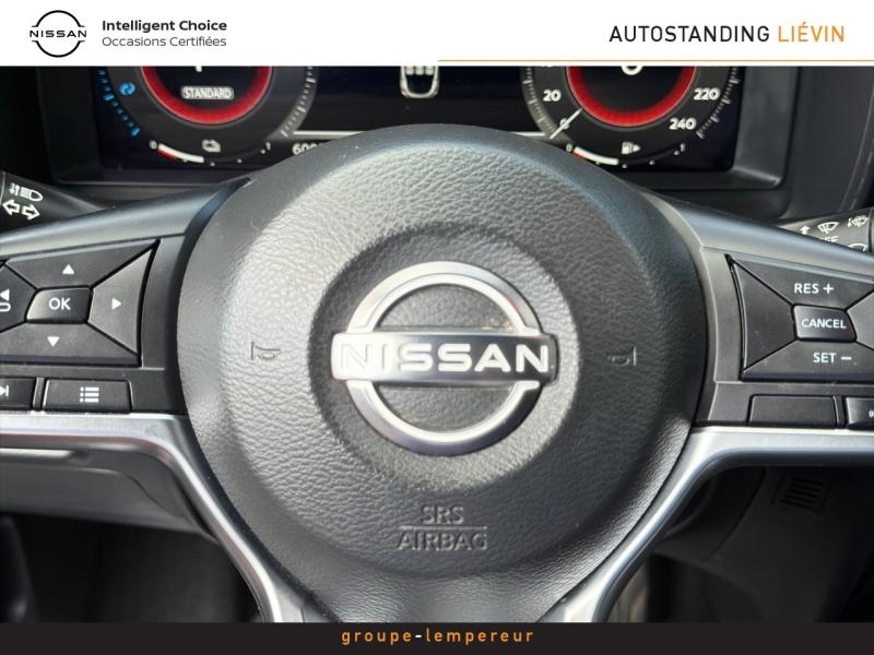 Image NISSAN Juke 1.6 Hybrid 143ch N-Connecta 2024