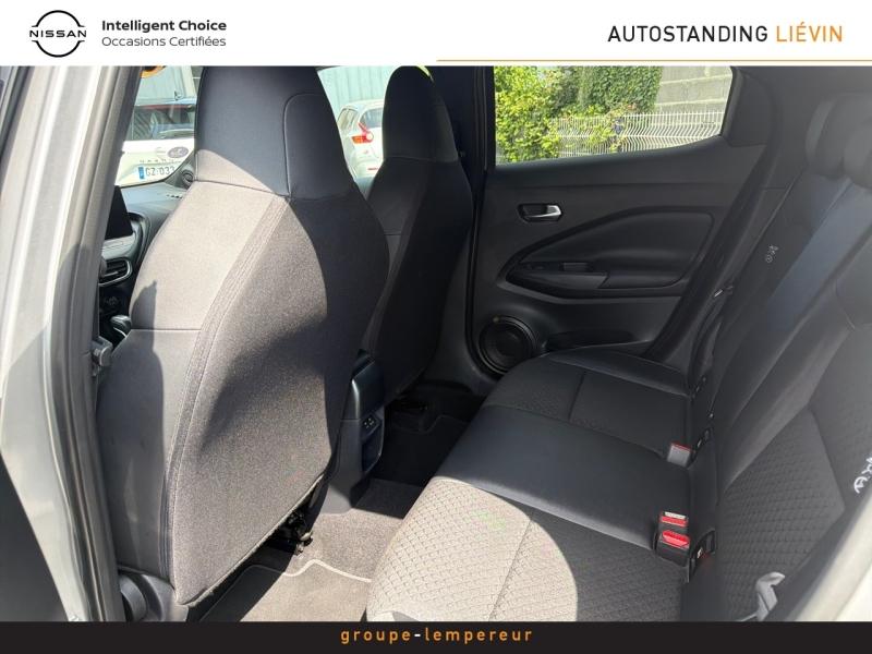 Image NISSAN Juke 1.6 Hybrid 143ch N-Connecta 2024