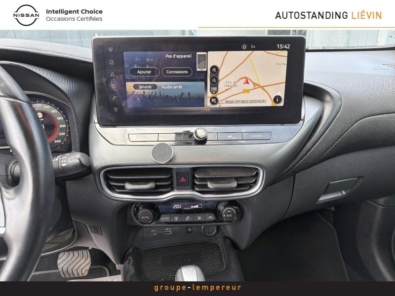 Image NISSAN Juke 1.6 Hybrid 143ch N-Connecta 2024