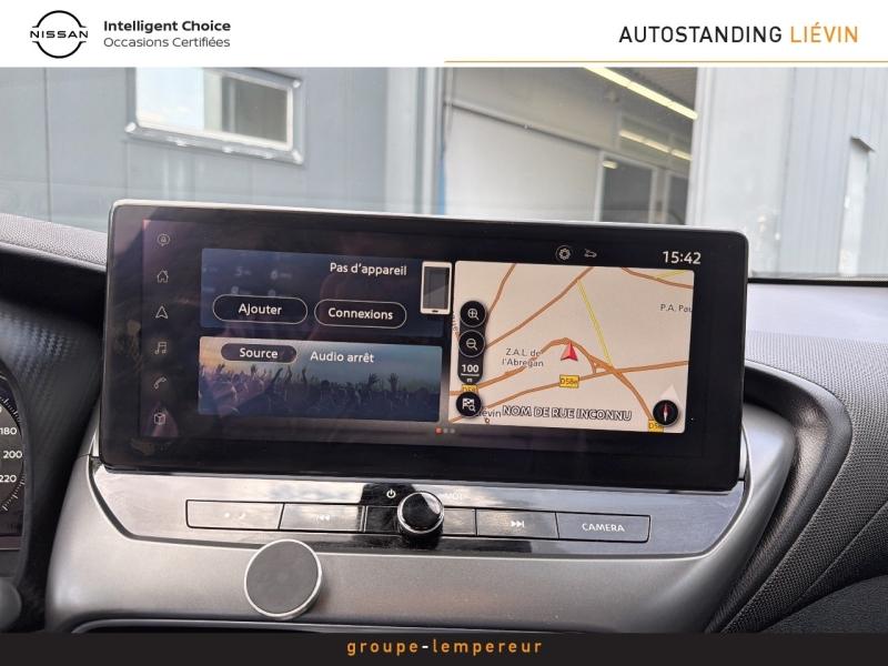Image NISSAN Juke 1.6 Hybrid 143ch N-Connecta 2024
