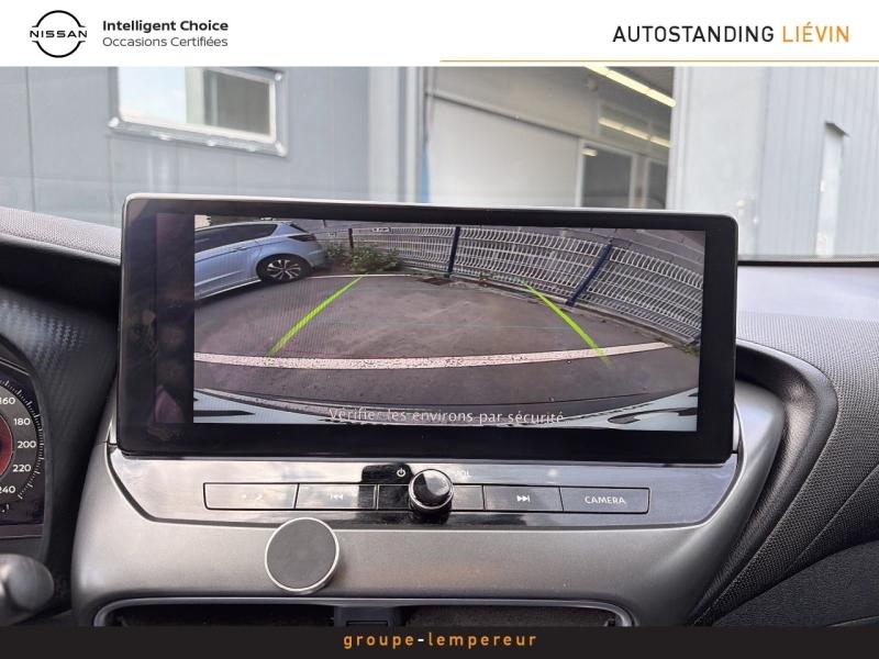 Image NISSAN Juke 1.6 Hybrid 143ch N-Connecta 2024