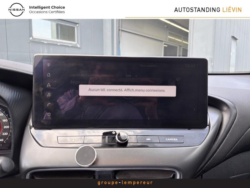 Image NISSAN Juke 1.6 Hybrid 143ch N-Connecta 2024