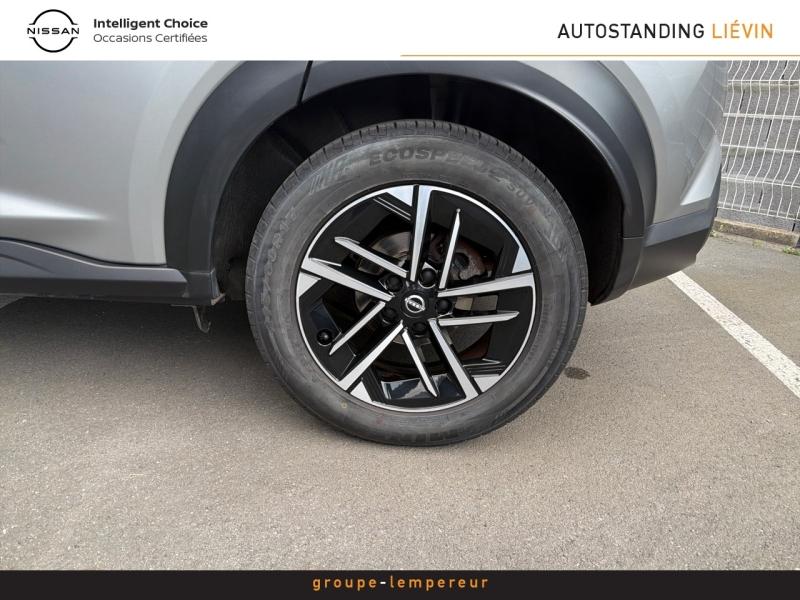 Image NISSAN Juke 1.6 Hybrid 143ch N-Connecta 2024