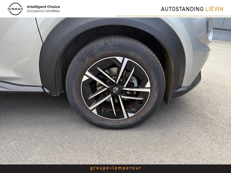Image NISSAN Juke 1.6 Hybrid 143ch N-Connecta 2024