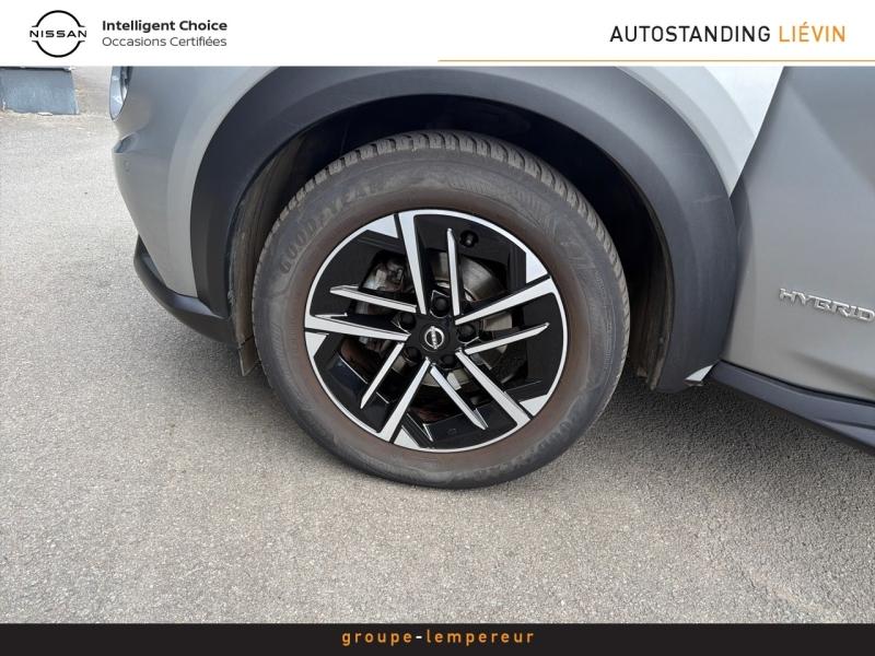 Image NISSAN Juke 1.6 Hybrid 143ch N-Connecta 2024