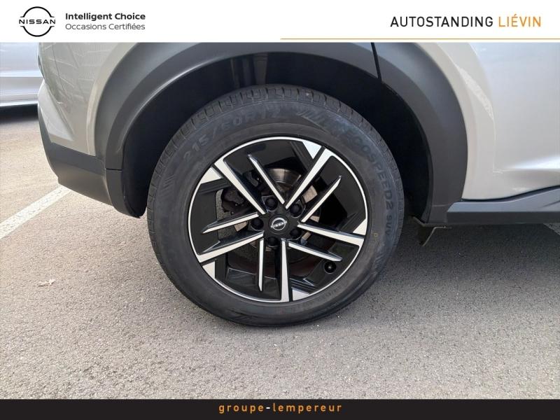Image NISSAN Juke 1.6 Hybrid 143ch N-Connecta 2024