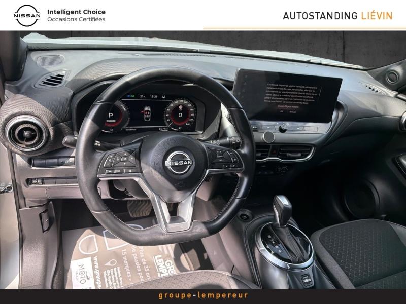 Image NISSAN Juke 1.6 Hybrid 143ch N-Connecta 2024