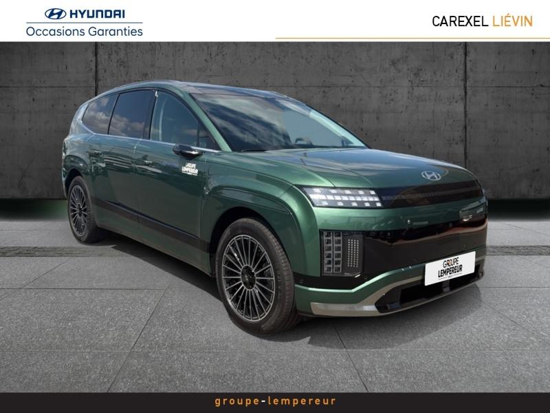 Photo HYUNDAI Ioniq 9 110 kWh - 428ch HTRAC Performance Calligraphy