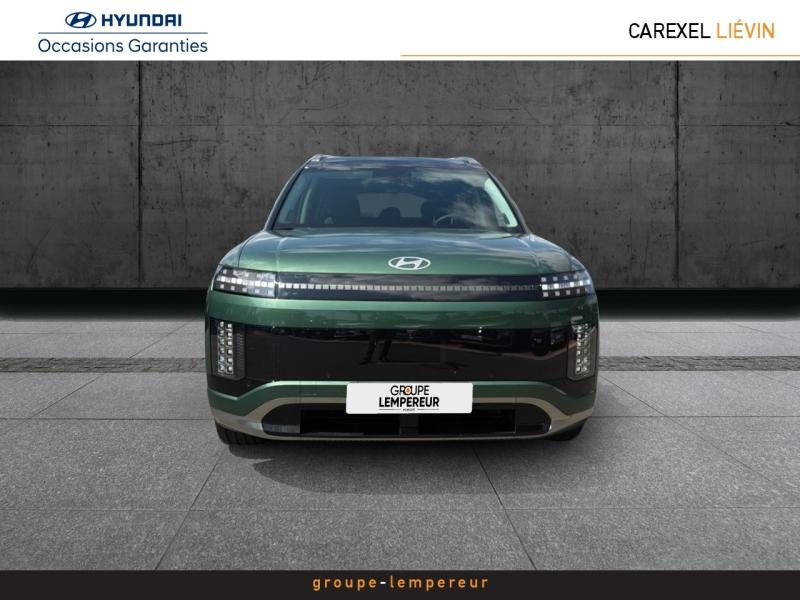 Image HYUNDAI Ioniq 9 110 kWh - 428ch HTRAC Performance Calligraphy