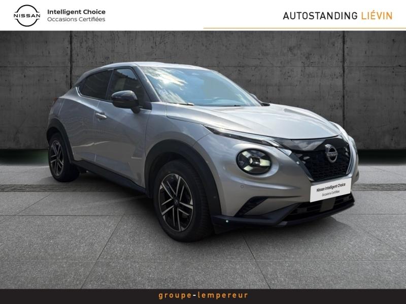 Photo NISSAN Juke 1.6 Hybrid 143ch N-Connecta 2024