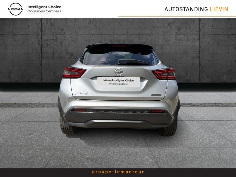 Image NISSAN Juke 1.6 Hybrid 143ch N-Connecta 2024