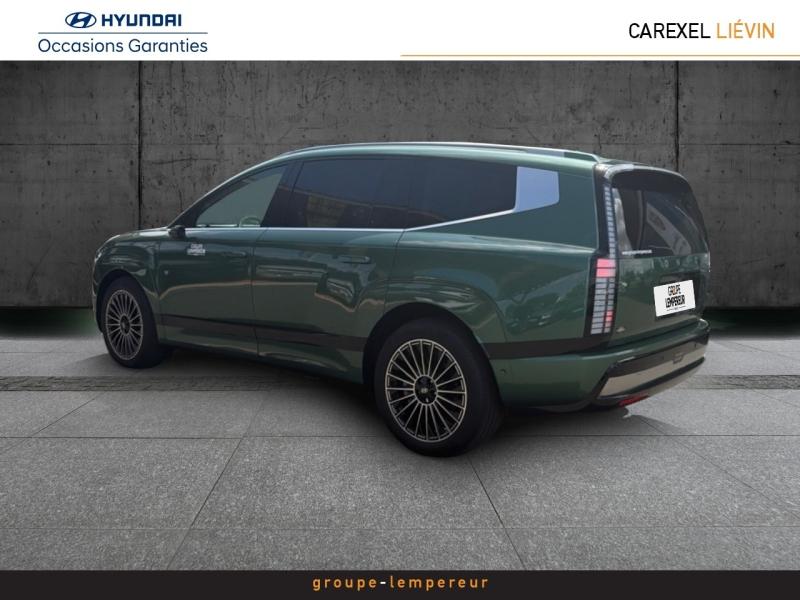 Image HYUNDAI Ioniq 9 110 kWh - 428ch HTRAC Performance Calligraphy