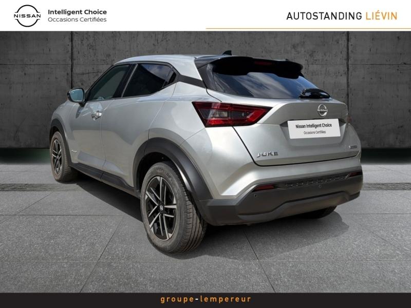 Image NISSAN Juke 1.6 Hybrid 143ch N-Connecta 2024