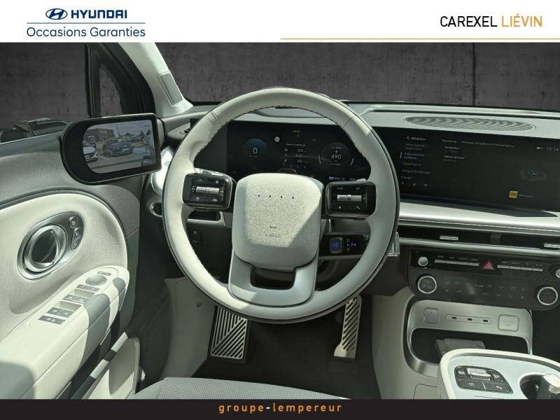 Image HYUNDAI Ioniq 9 110 kWh - 428ch HTRAC Performance Calligraphy