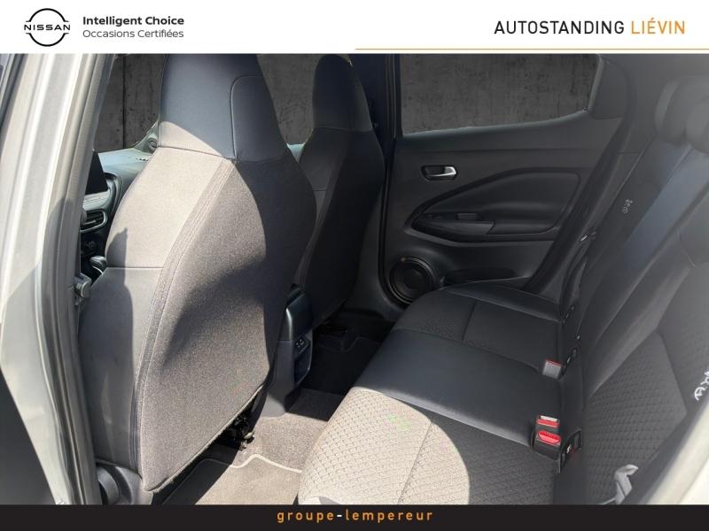 Image NISSAN Juke 1.6 Hybrid 143ch N-Connecta 2024