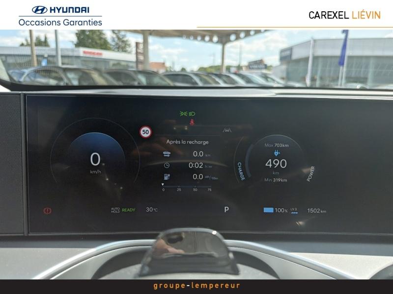 Image HYUNDAI Ioniq 9 110 kWh - 428ch HTRAC Performance Calligraphy