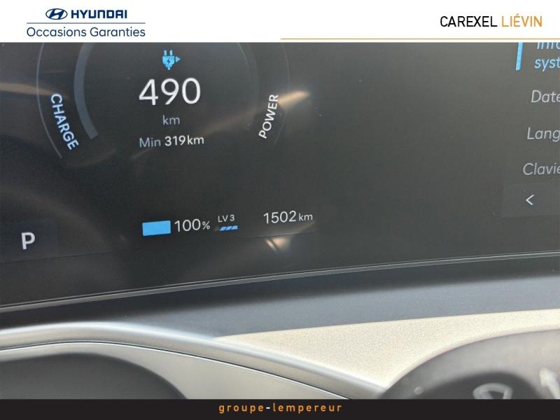 Image HYUNDAI Ioniq 9 110 kWh - 428ch HTRAC Performance Calligraphy