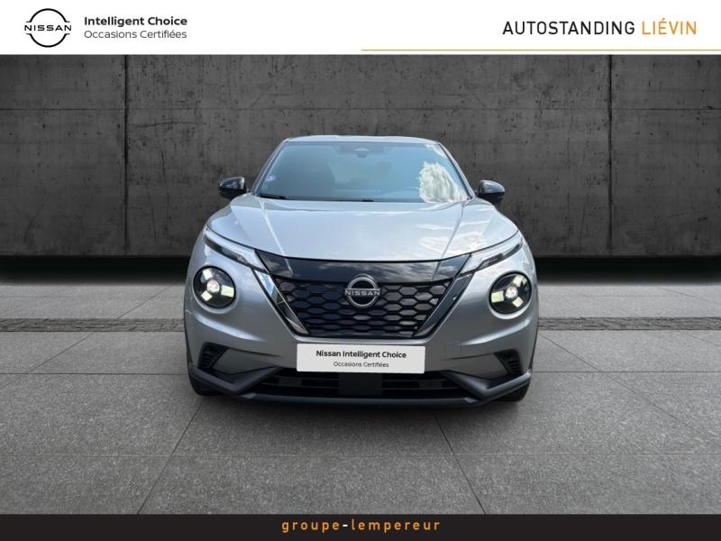Image NISSAN Juke 1.6 Hybrid 143ch N-Connecta 2024