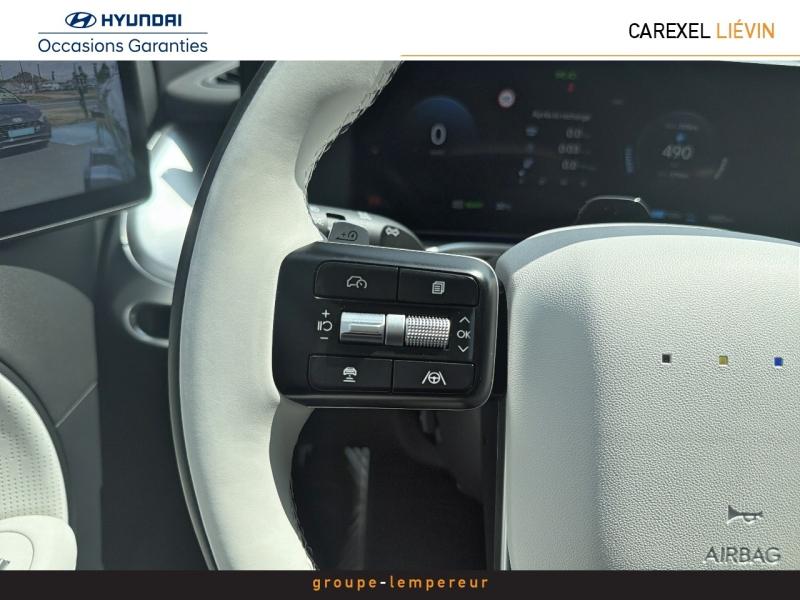 Image HYUNDAI Ioniq 9 110 kWh - 428ch HTRAC Performance Calligraphy