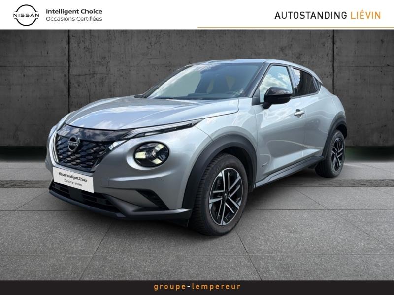 Image NISSAN Juke 1.6 Hybrid 143ch N-Connecta 2024
