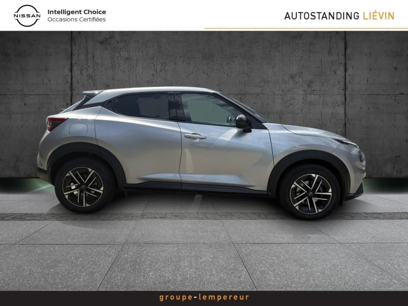Image NISSAN Juke 1.6 Hybrid 143ch N-Connecta 2024