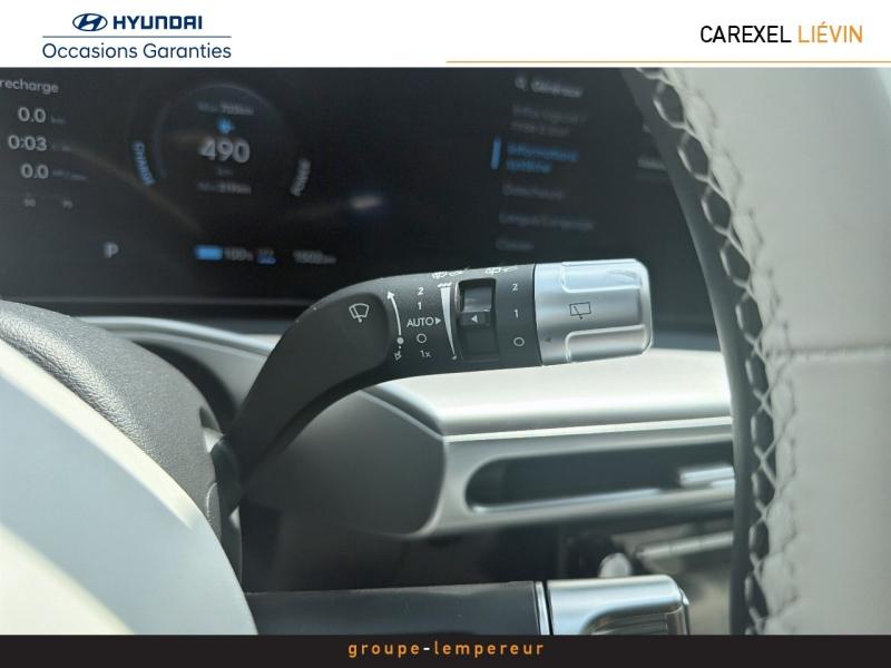 Image HYUNDAI Ioniq 9 110 kWh - 428ch HTRAC Performance Calligraphy