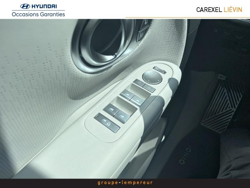 Image HYUNDAI Ioniq 9 110 kWh - 428ch HTRAC Performance Calligraphy