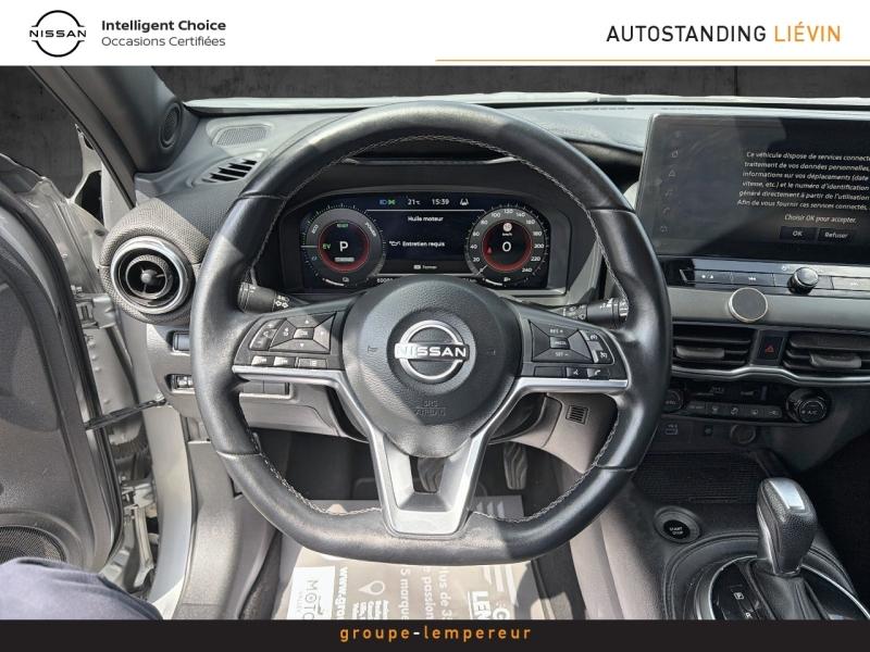 Image NISSAN Juke 1.6 Hybrid 143ch N-Connecta 2024