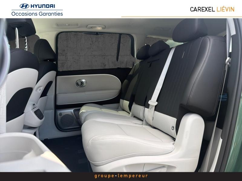 Image HYUNDAI Ioniq 9 110 kWh - 428ch HTRAC Performance Calligraphy
