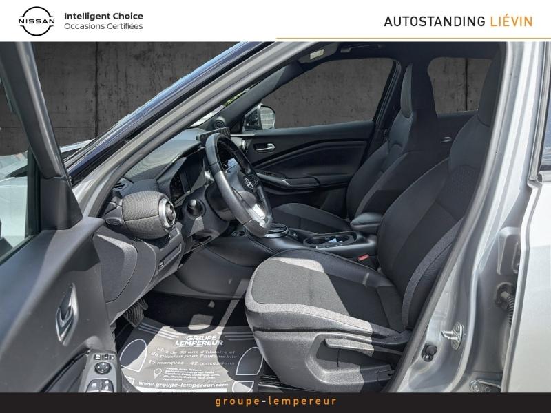 Image NISSAN Juke 1.6 Hybrid 143ch N-Connecta 2024
