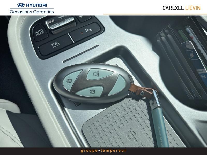 Image HYUNDAI Ioniq 9 110 kWh - 428ch HTRAC Performance Calligraphy