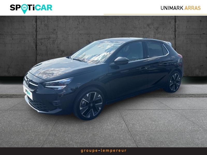 Image OPEL Corsa Corsa-e 136ch Ultimate