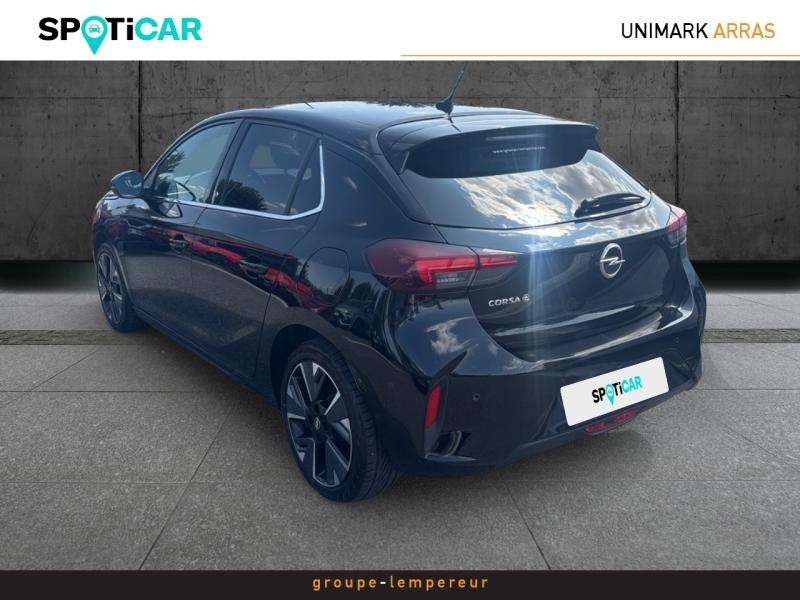 Image OPEL Corsa Corsa-e 136ch Ultimate