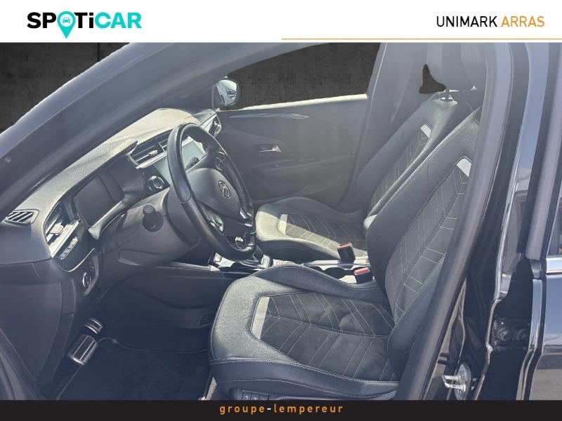 Image OPEL Corsa Corsa-e 136ch Ultimate