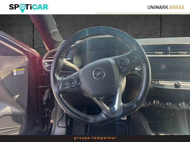 Image OPEL Corsa Corsa-e 136ch Ultimate