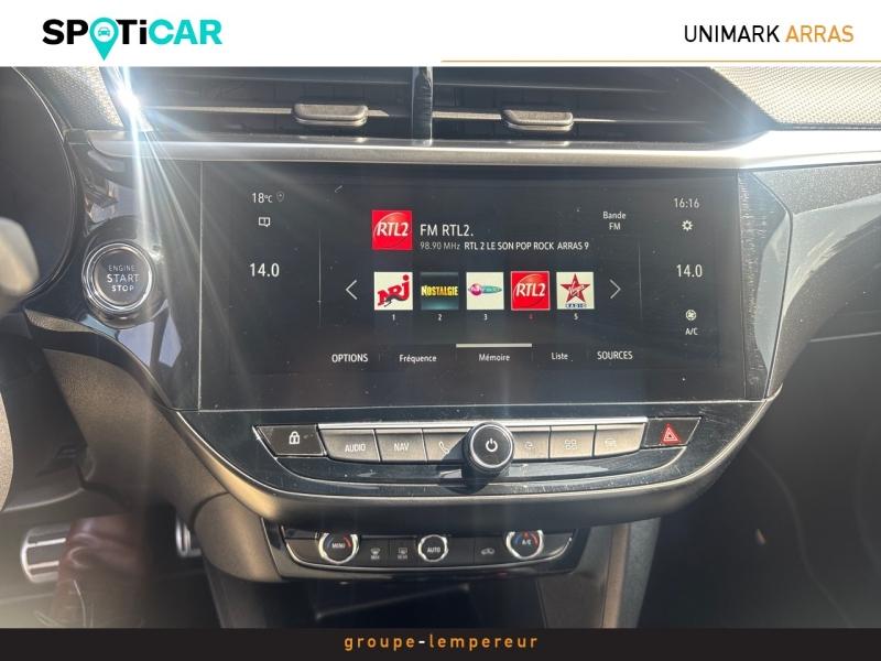 Image OPEL Corsa Corsa-e 136ch Ultimate
