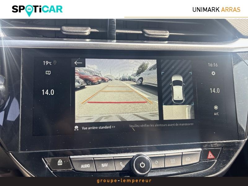 Image OPEL Corsa Corsa-e 136ch Ultimate