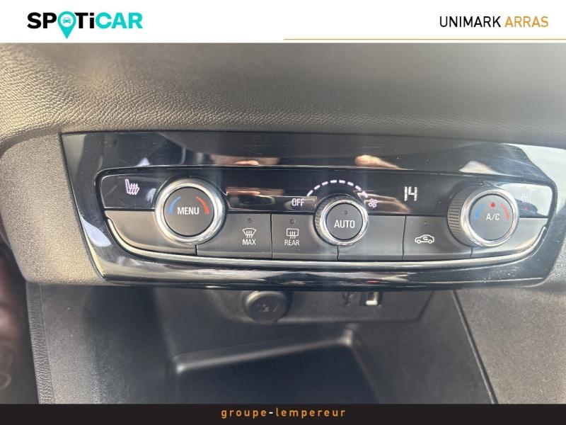 Image OPEL Corsa Corsa-e 136ch Ultimate