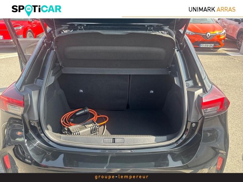 Image OPEL Corsa Corsa-e 136ch Ultimate