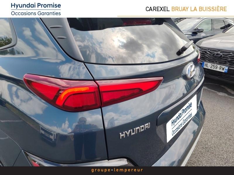 Image HYUNDAI Kona Electric 39kWh - 136ch Creative
