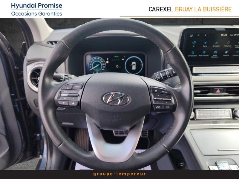 Image HYUNDAI Kona Electric 39kWh - 136ch Creative