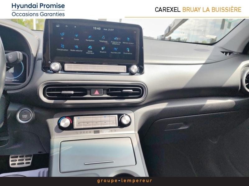 Image HYUNDAI Kona Electric 39kWh - 136ch Creative