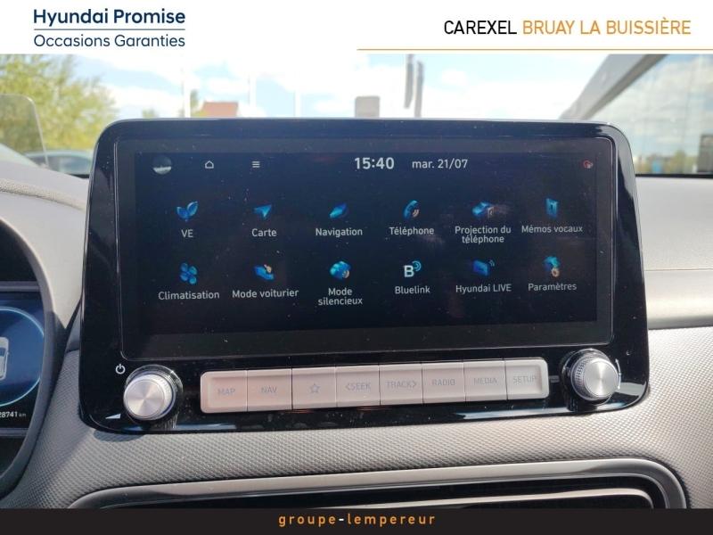 Image HYUNDAI Kona Electric 39kWh - 136ch Creative