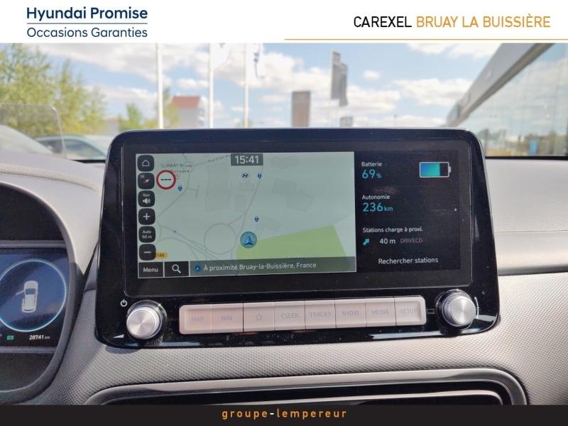 Image HYUNDAI Kona Electric 39kWh - 136ch Creative