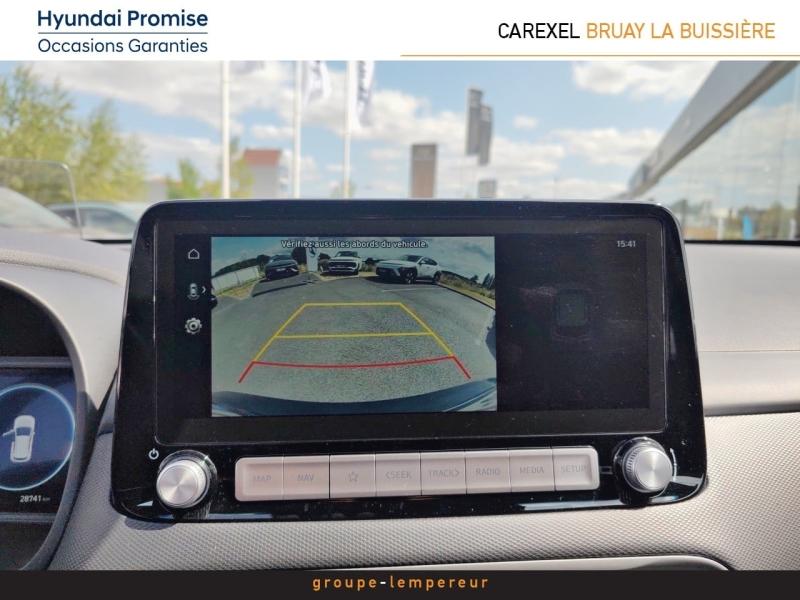 Image HYUNDAI Kona Electric 39kWh - 136ch Creative