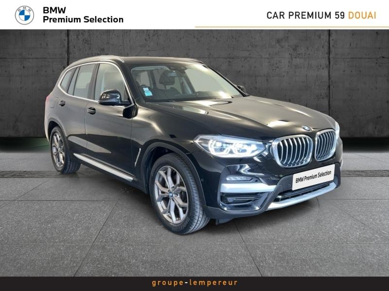 Image BMW X3 sDrive18dA 150ch  xLine