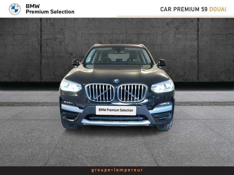 Image BMW X3 sDrive18dA 150ch  xLine